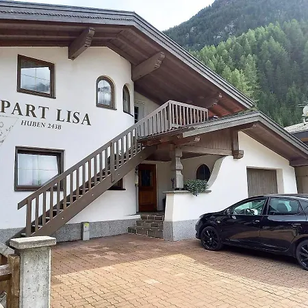 Apart Lisa Huben  Exterior photo