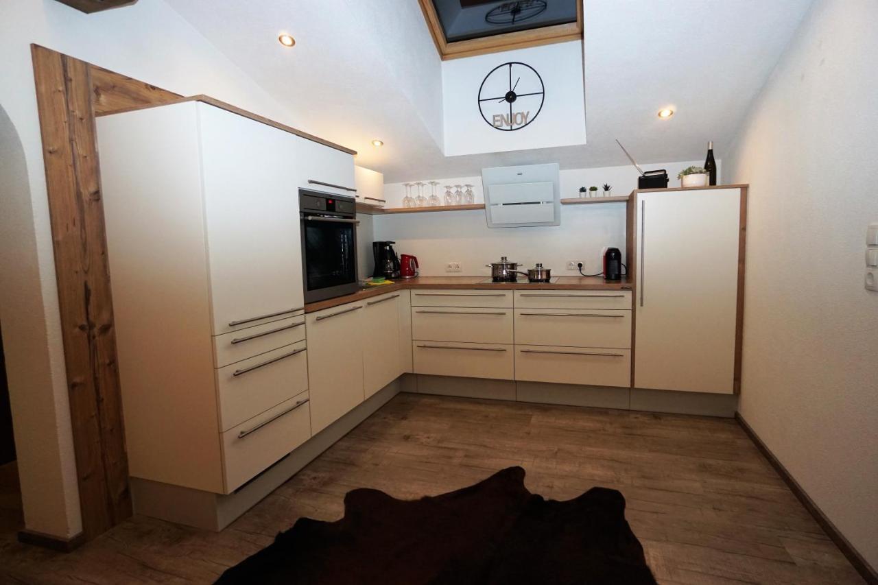 Lisa Apartament Huben (Imst)
