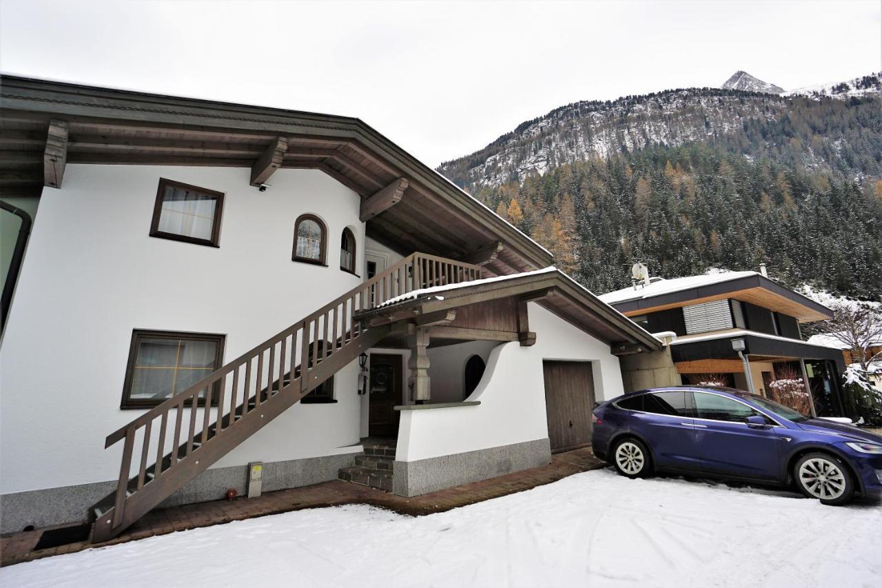 Apartament Lisa Huben (Imst)